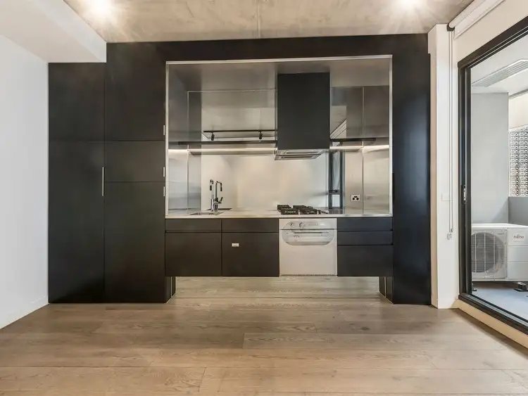 Third view of Homely apartment listing, 206/36 Porter Street, Prahran VIC 3181