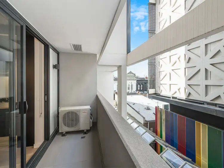 Fifth view of Homely apartment listing, 206/36 Porter Street, Prahran VIC 3181