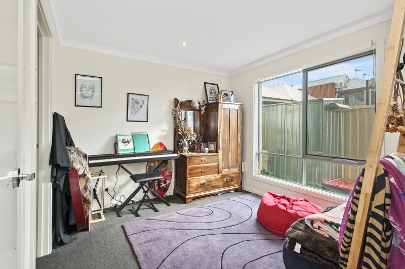 Second view of Homely townhouse listing, 1a Haymes Crescent, Golden Point VIC 3350