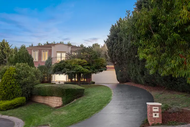 16 Parkville Place, Donvale VIC 3111