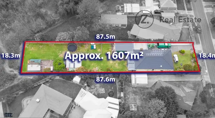 Third view of Homely house listing, 66 Anthony Street, Langwarrin VIC 3910