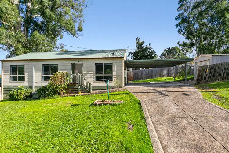 Main view of Homely house listing, 32 Patrick Street, Millgrove VIC 3799