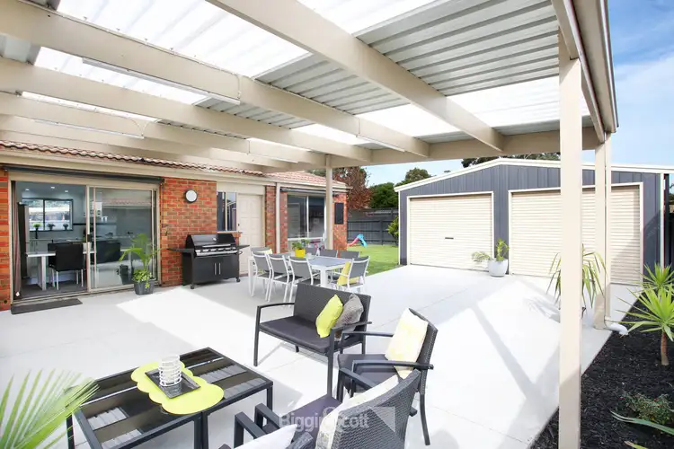 Fifth view of Homely house listing, 16 Greenmantle Close, Cranbourne West VIC 3977