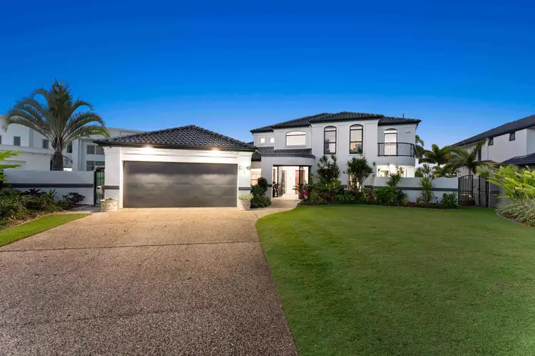Second view of Homely house listing, 7/1 Raptor Place, Pelican Waters QLD 4551