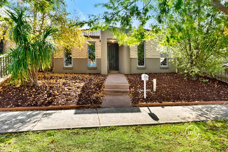 Main view of Homely townhouse listing, 102 Majestic Boulevard, Cranbourne VIC 3977