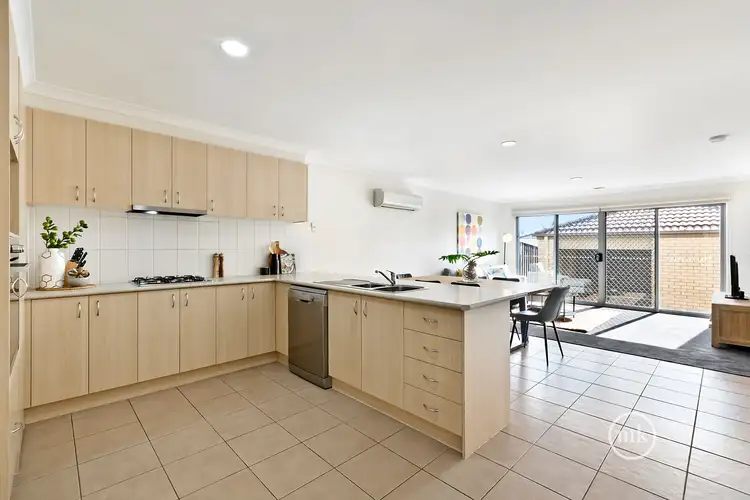 Third view of Homely townhouse listing, 102 Majestic Boulevard, Cranbourne VIC 3977