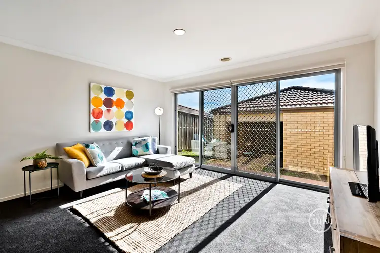Fifth view of Homely townhouse listing, 102 Majestic Boulevard, Cranbourne VIC 3977