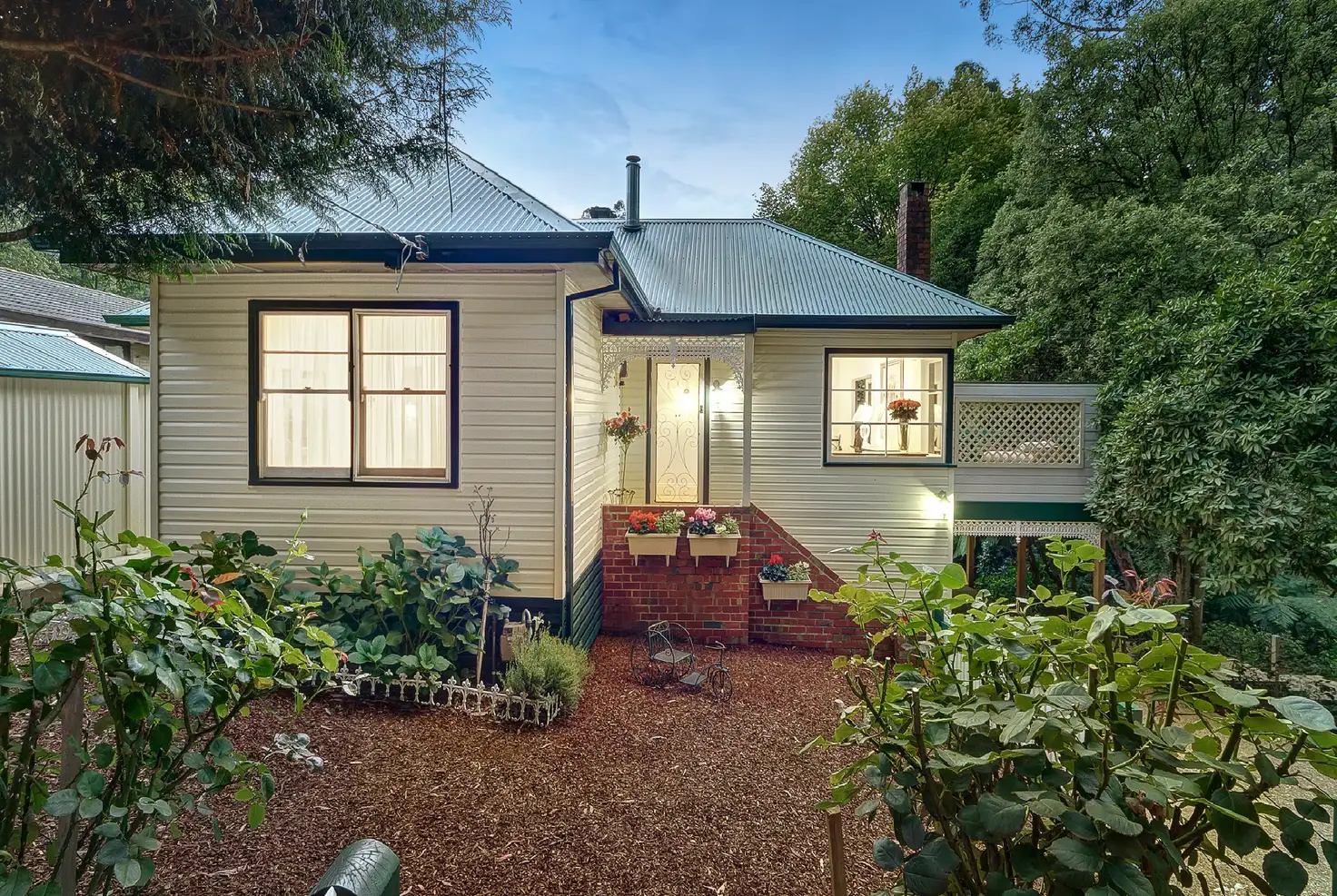 Main view of Homely house listing, 52 Perrins Creek Road, Kallista VIC 3791