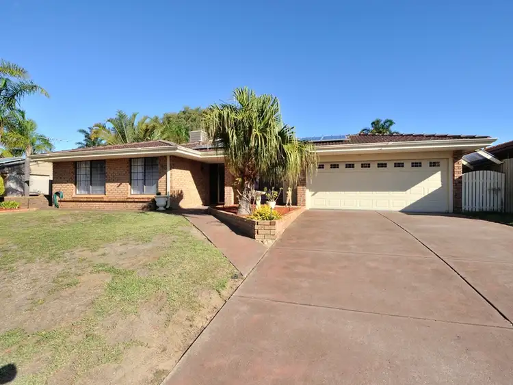 Main view of Homely house listing, 45 Peelwood Parade, Halls Head WA 6210