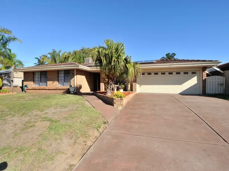 Main view of Homely house listing, 45 Peelwood Parade, Halls Head WA 6210