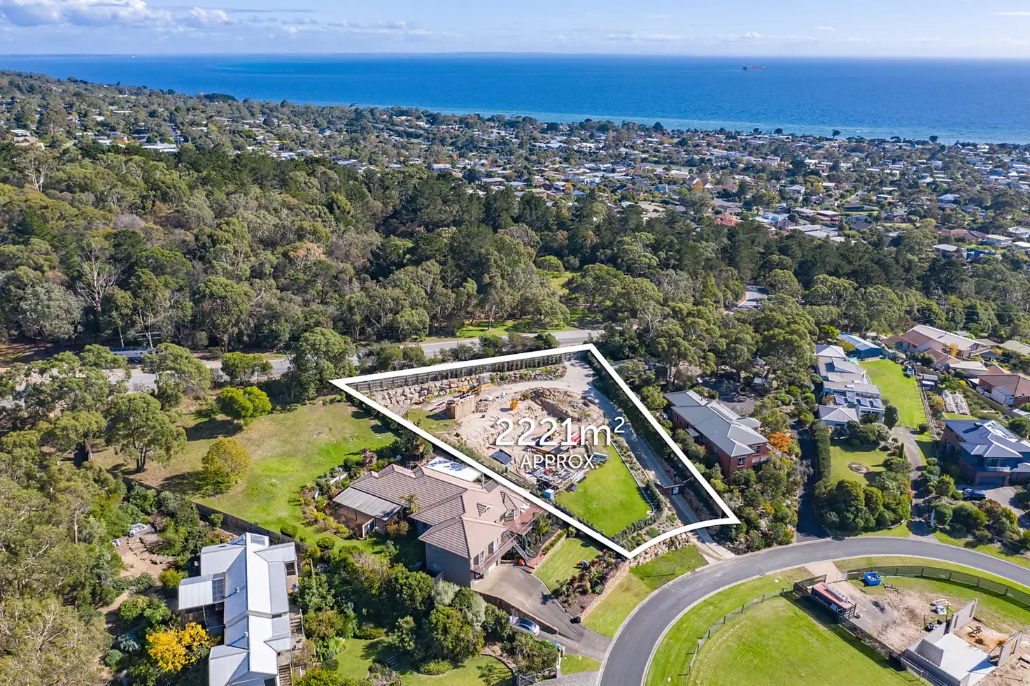 Main view of Homely land listing, 19 Somerset Drive, Dromana VIC 3936