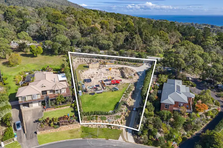 Seventh view of Homely land listing, 19 Somerset Drive, Dromana VIC 3936