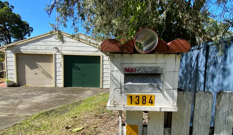 Second view of Homely house listing, 1384 Solitary Islands Way, Sandy Beach NSW 2456