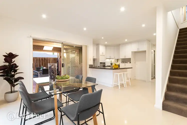 Sixth view of Homely townhouse listing, 2/108 Haughton Road, Oakleigh VIC 3166