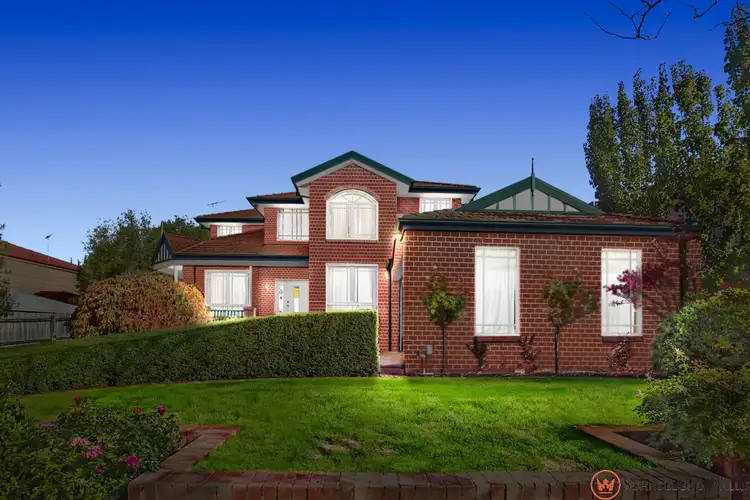 2 Hodges Close, Rowville VIC 3178
