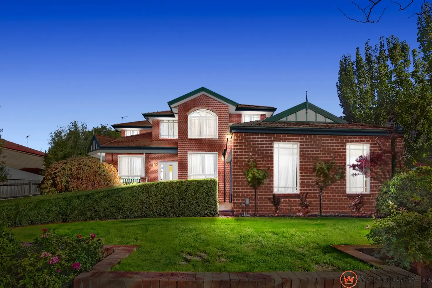 Main view of Homely house listing, 2 Hodges Close, Rowville VIC 3178