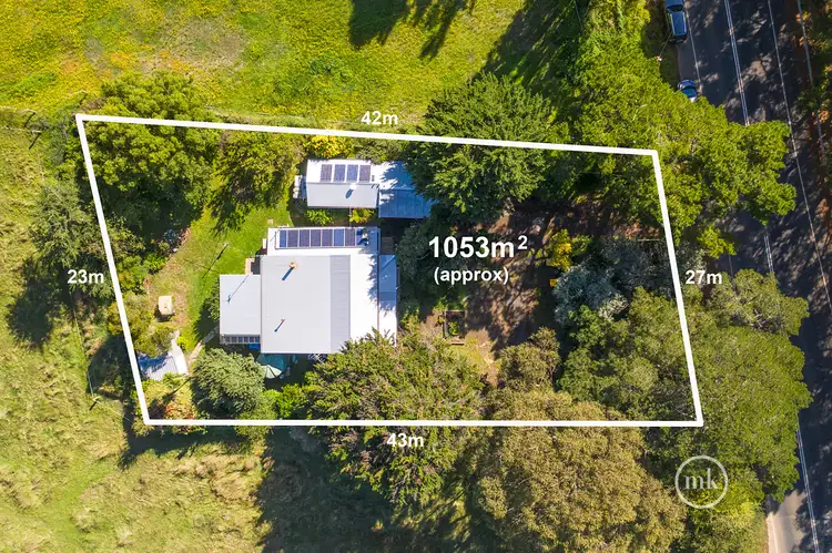 Main view of Homely house listing, 1225 Wallan Whittlesea Road, Upper Plenty VIC 3756