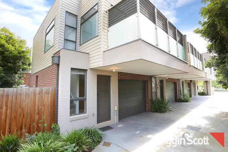 Second view of Homely townhouse listing, 4/517 Ballarat Road, Albion VIC 3020
