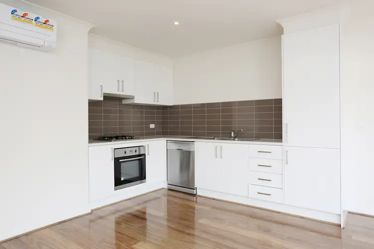 Third view of Homely townhouse listing, 4/517 Ballarat Road, Albion VIC 3020