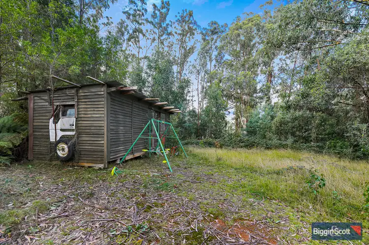 Third view of Homely land listing, 23 Mill Road, Tanjil Bren VIC 3833
