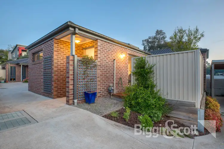 Second view of Homely unit listing, 2/707 Humffray Street South, Mount Pleasant VIC 3350