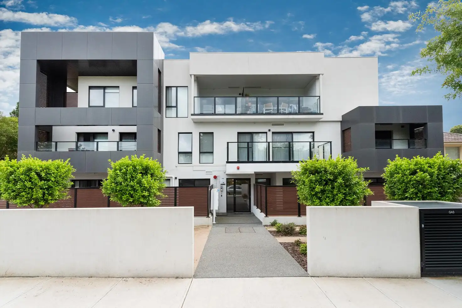Main view of Homely apartment listing, 302/1-3 Ashted Road, Box Hill VIC 3128