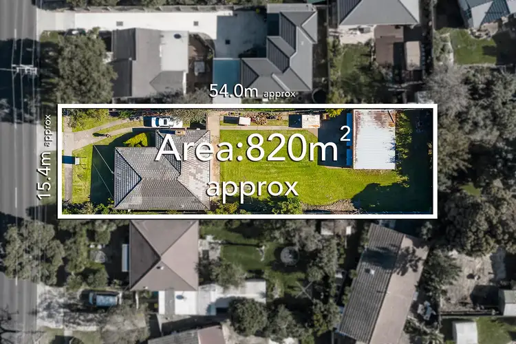 Second view of Homely house listing, 25 Boonong Avenue, Seaford VIC 3198