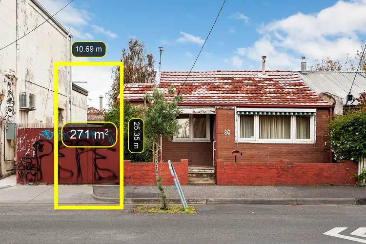 20 Park Street, Abbotsford VIC 3067
