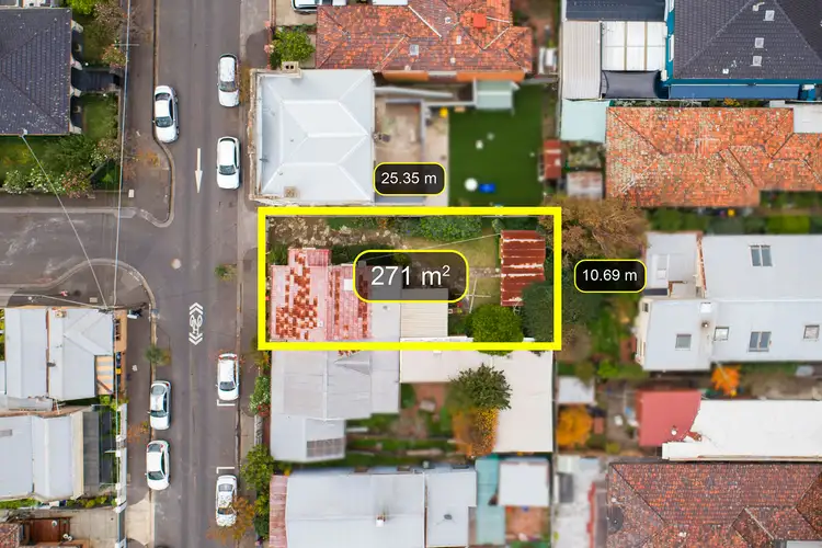 Second view of Homely house listing, 20 Park Street, Abbotsford VIC 3067