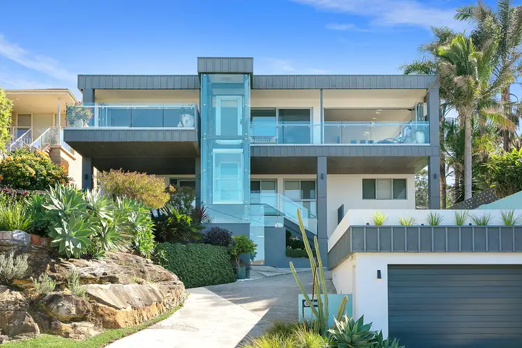 Second view of Homely house listing, 1 Beverley Place, Curl Curl NSW 2096