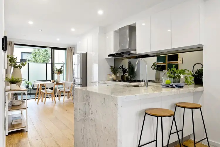 Second view of Homely townhouse listing, 4/1522 Malvern Road, Glen Iris VIC 3146