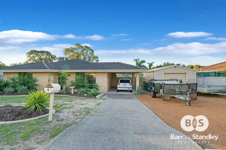 4 Harlequin Gardens, Eaton WA 6232