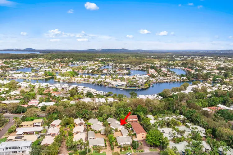 Second view of Homely unit listing, 3/3 Sylvia Street, Noosaville QLD 4566