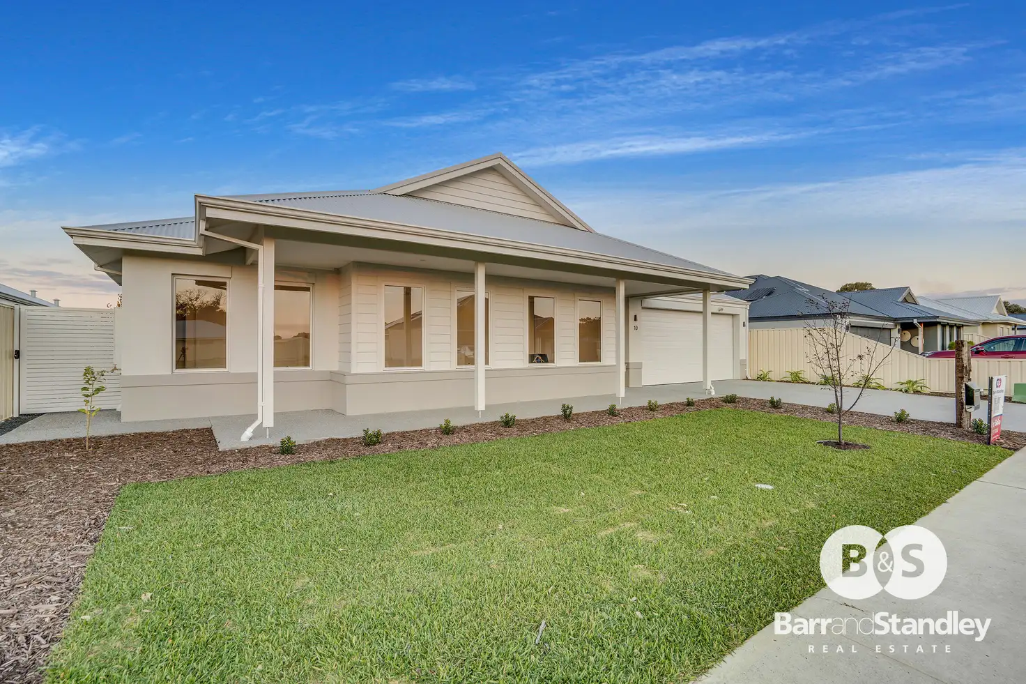 Main view of Homely house listing, 10 Budart Way, West Busselton WA 6280