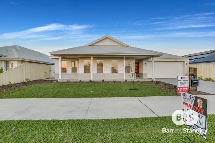 Second view of Homely house listing, 10 Budart Way, West Busselton WA 6280