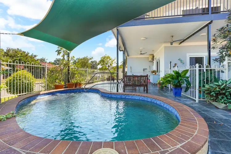 Second view of Homely house listing, 1 Diamond Way, Durack NT 830