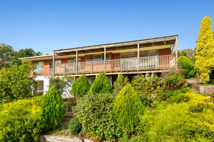 Second view of Homely house listing, 22 Alan Grove, Woori Yallock VIC 3139