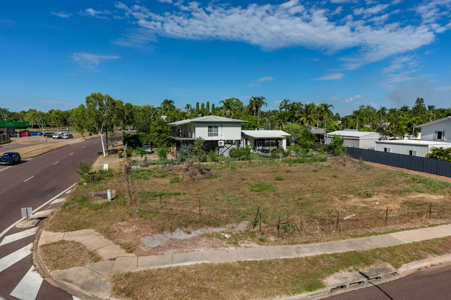 Main view of Homely land listing, 1 Cuthbertson Crescent, Moulden NT 830