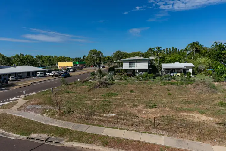Second view of Homely land listing, 1 Cuthbertson Crescent, Moulden NT 830