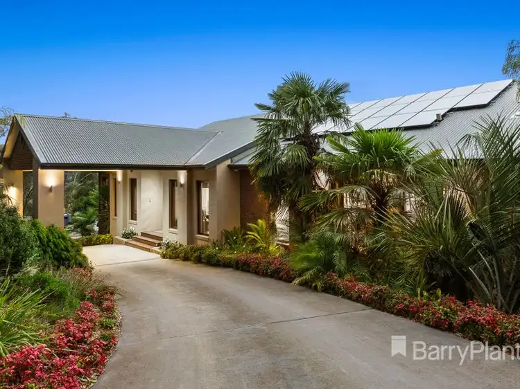 Fourth view of Homely house listing, 3 Carel Court, Park Orchards VIC 3114