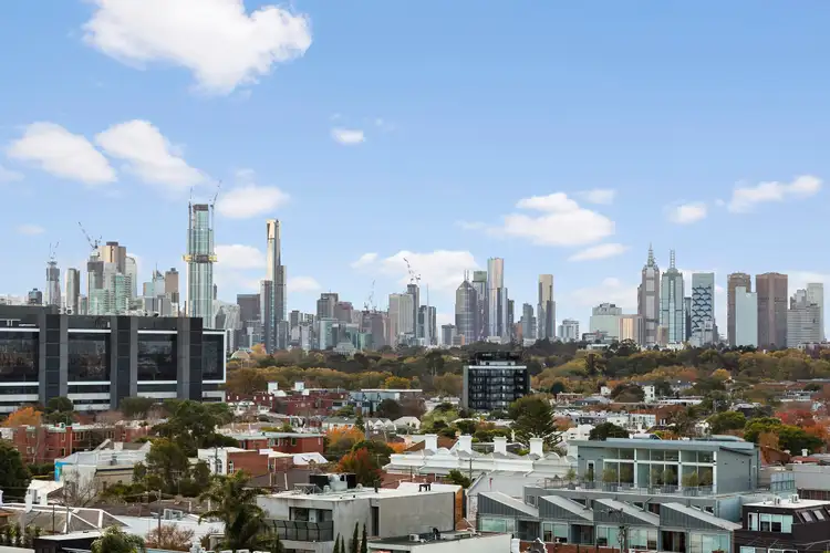 Third view of Homely apartment listing, 606/87 High Street, Prahran VIC 3181