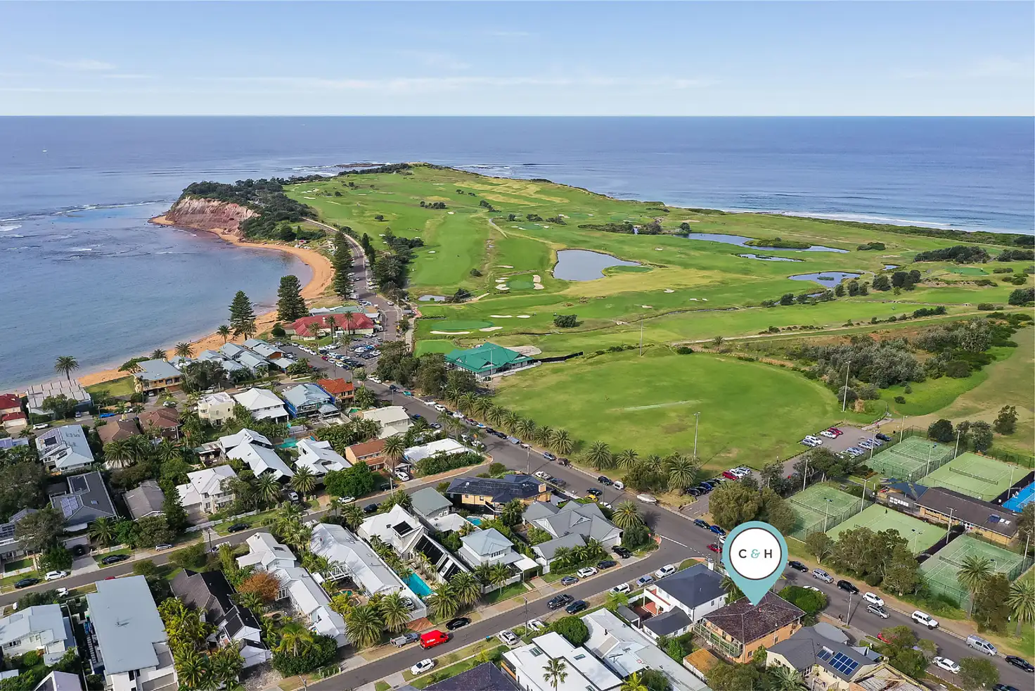 Main view of Homely house listing, 13 Anzac Avenue, Collaroy NSW 2097