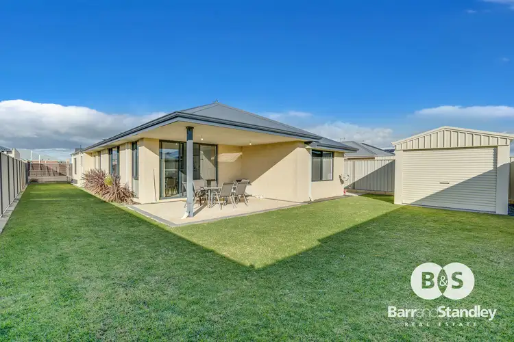 Third view of Homely house listing, 36 Star Street, Australind WA 6233