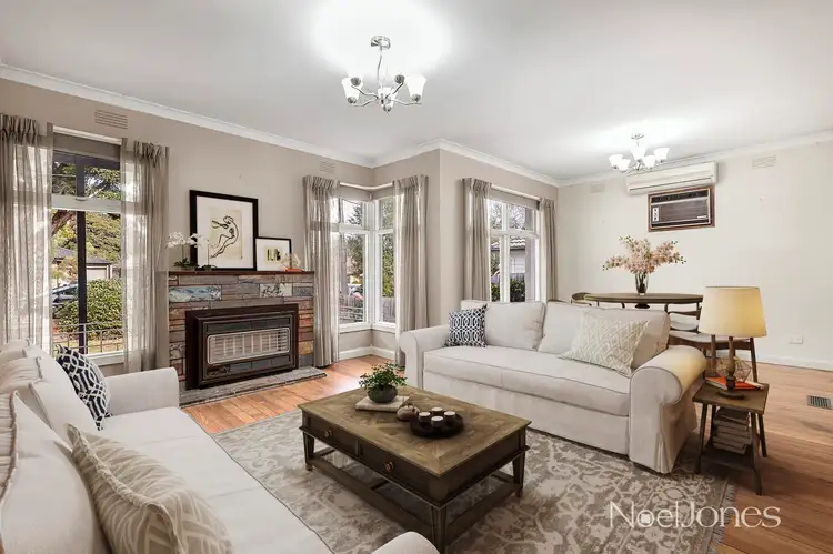 Second view of Homely house listing, 25 Laughlin Avenue, Nunawading VIC 3131