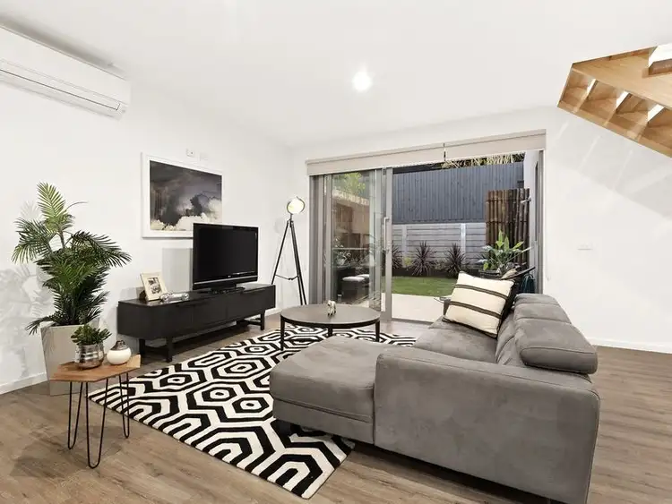 Second view of Homely townhouse listing, 1/100 Atkinson Street, Templestowe VIC 3106