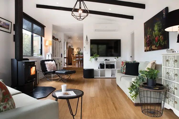 Second view of Homely house listing, 16 Western Avenue, Hepburn VIC 3461