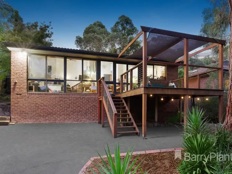 Second view of Homely house listing, 61 Cressy Street, Montmorency VIC 3094
