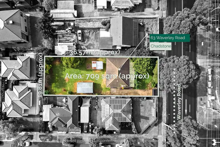 63 Waverley Road, Chadstone VIC 3148