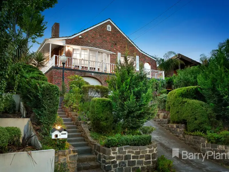 Main view of Homely house listing, 10 Andromeda Way, Templestowe Lower VIC 3107