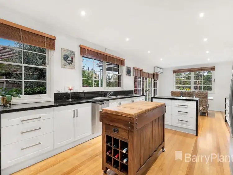 Second view of Homely house listing, 10 Andromeda Way, Templestowe Lower VIC 3107
